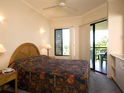 Tropic Towers Apartments Cairns Buitenkant foto