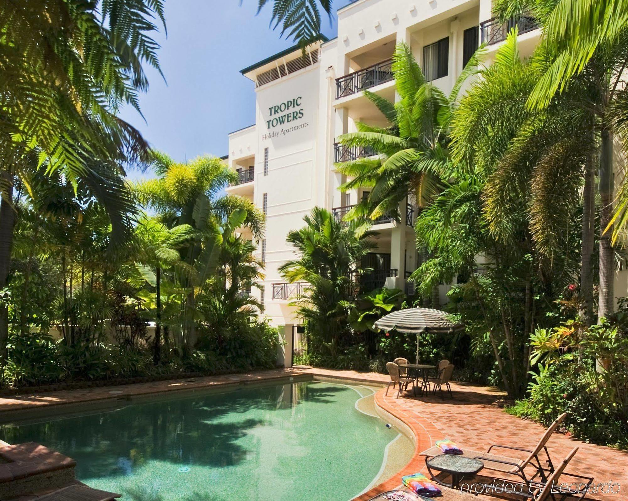 Tropic Towers Apartments Cairns Faciliteiten foto